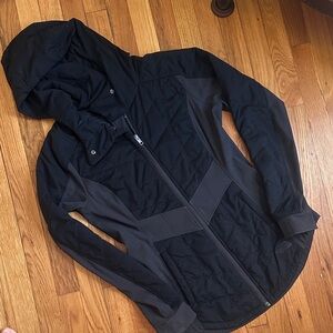 The North Face Women’s Black Quilted Jacket